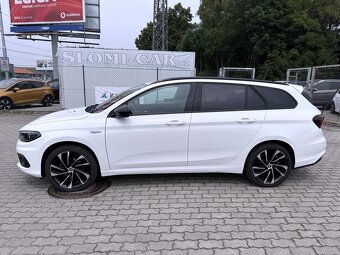 Fiat Tipo, 1.6 D 88 kW S-Design odp. DPH - 3