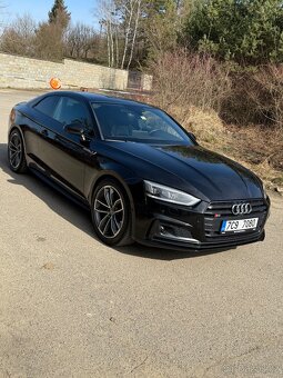 S5 3.0 TFSI V6 - 3