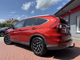 Honda CR-V 2.0i-VTEC 2WD Elegance Digi Klima Tažné Z. - 3