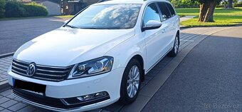 Passat B7 - 3
