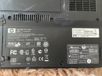 Notebook hp - 3