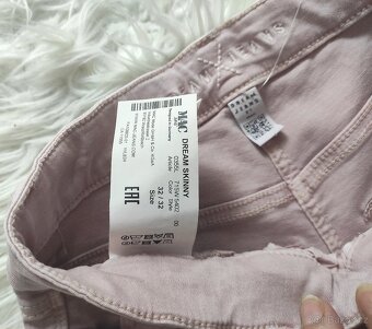 Skinny džíny Mac v.32/32 kvalitní - 3