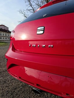 SEAT Ibiza 1.2 12V Linea R - 3