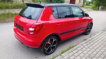 Škoda Fabia ll Monte Carlo - 3