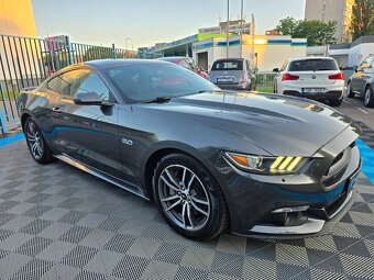 ⭐Ford Mustang 5.0 GT/310KW/6-KVALT/2.MAJ/DPH⭐ - 3