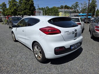 Kia Ceed 1.6 GDI 99kw Park senzor Benzín - 3