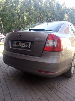 Škoda Octavia 1.8 - 3
