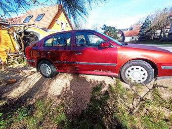 Prodám ŠKODA OCTAVIA - 3