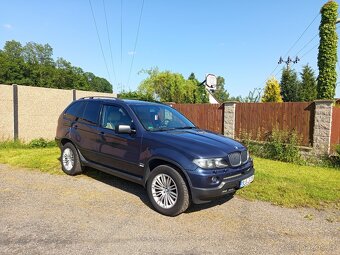 BMW X E53 3.0d 160kW AUTOMAT - 3