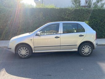 Fabia 1.4 16v - POJÍZDNÉ - 3