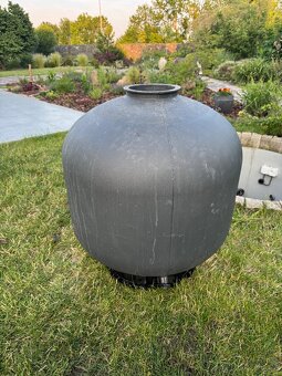 Bazénová filtrace Brilix FSP 650-6W - 3
