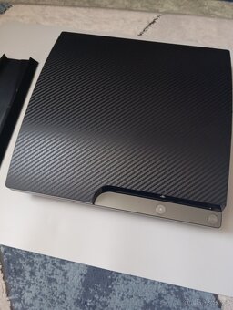 PlayStation 3 Slim 120/160GB - 3