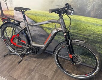 Haibike Trekking 9, Bosch PowerTube 625 Wh, vel.L, 192km - 3