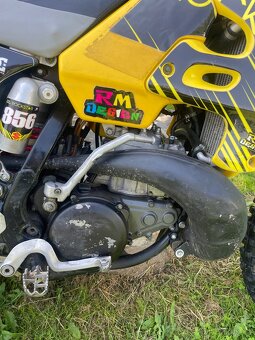 Suzuki RM 250 - 3