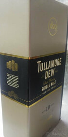 Tullamore Dew 10 y Single malt Investice - 3