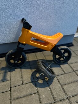 Odrážedlo Funny Wheels - 3