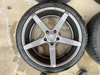 Z-Performance 5x120 8J-R19 ET40 72.7-65.1 BMW, VWT5, T6… - 3