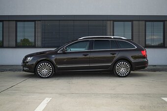 Škoda Superb Combi 2.0 TDI CR 170k L&K 4x4 DSG - 3