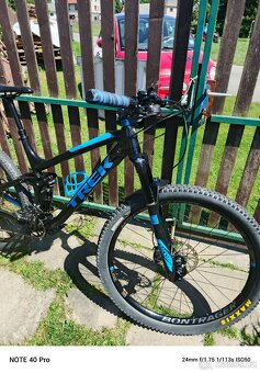 Celoodpružené kolo Trek Fuel EX 7 - 3