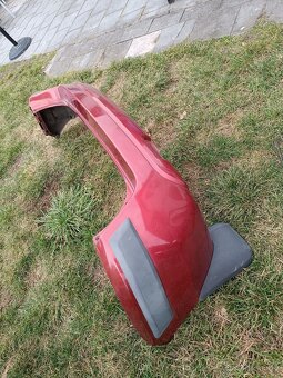 Zadní nárazník Ford Fusion - 3