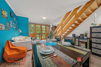Prodej, byty/3+kk, 75.7 m2, 51761 Říčky v Orlických horách, - 3