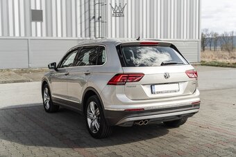 Volkswagen Tiguan 2.0 TDI SCR BMT 4MOTION Highline DSG - 3