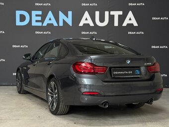 Bmw f32 440i 3.0i b58, 61t.km.,2019, zadokolka - 3
