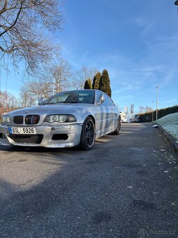 BMW E46 - 3