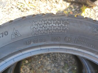 225/50 R17 H XL 98 H continental - 3