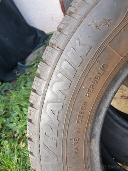 195/65R15 95H XL Vranik celoroční pneu - 3