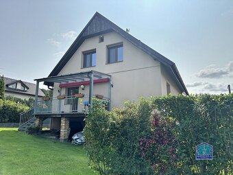 Rodinný dům Trnová, okr. Plzeň - sever, ev.č. H50/25 - 3