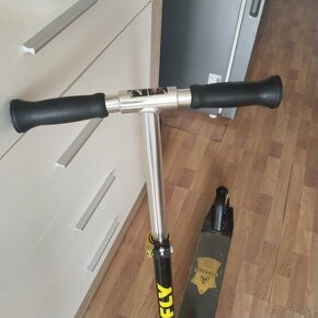Koloběžka Firefly. - 3