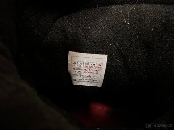 Zimní dětské boty North face 36 - 3