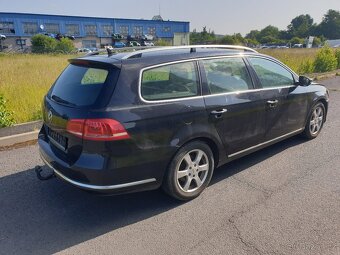 Volkswagen Passat B7 Combi 2.0 - 3
