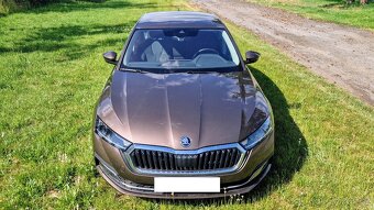 Škoda Octavia 2,0 Style, CZ, Serviska, Navi. - 3