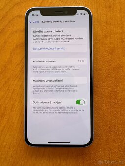 Apple iPhone 12 mini fialový - 3