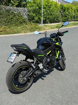 Kawasaki Z650 - 2021 - 3