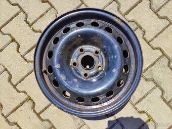 Disky Volkswagen 5x112, 16" - 3