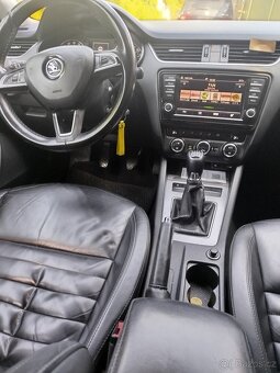 Škoda Octavia 3 2.0tdi - 3
