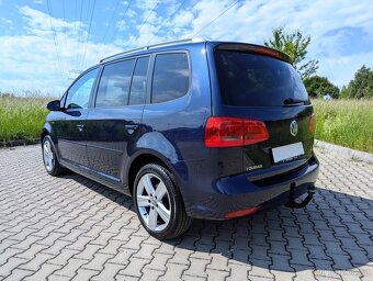 VW Touran 1.4TSi 103kw, DSG, Panorama, 7 míst, 1. Majitel - 3