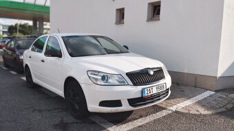 Škoda Octavia 1.6 TDI - 3