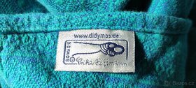 Šátek na nošení Didymos - 3