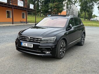 VW Tiguan R-Line DSG VIRTUAL + DVD - FULL VÝBAVA - 3