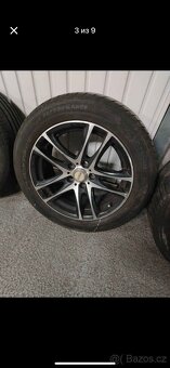 disky kola 5x108 r16 - 3