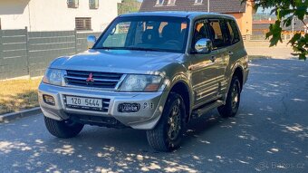 Mitsubishi Pajero V60 GLS 3.2DI-D 118kw Automat - 3