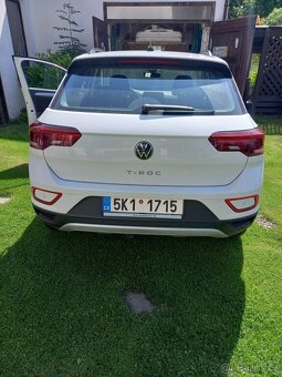 VW T-ROC CZ 1.maj.,81kw,6st. - 3