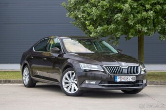 Škoda Superb 2.0 TDI 140kW /AJ NA SPLÁTKY/ - 3