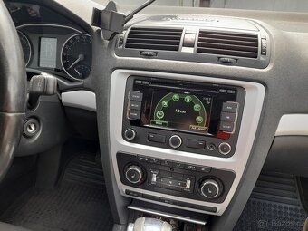 Octavie 1,4Tsi, 7DSG, facelit 2011, automat - 3