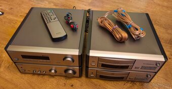 Špičkový audio HiFi systém Sony Scala,čti popis - 3