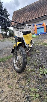 Jawa pionýr - 3